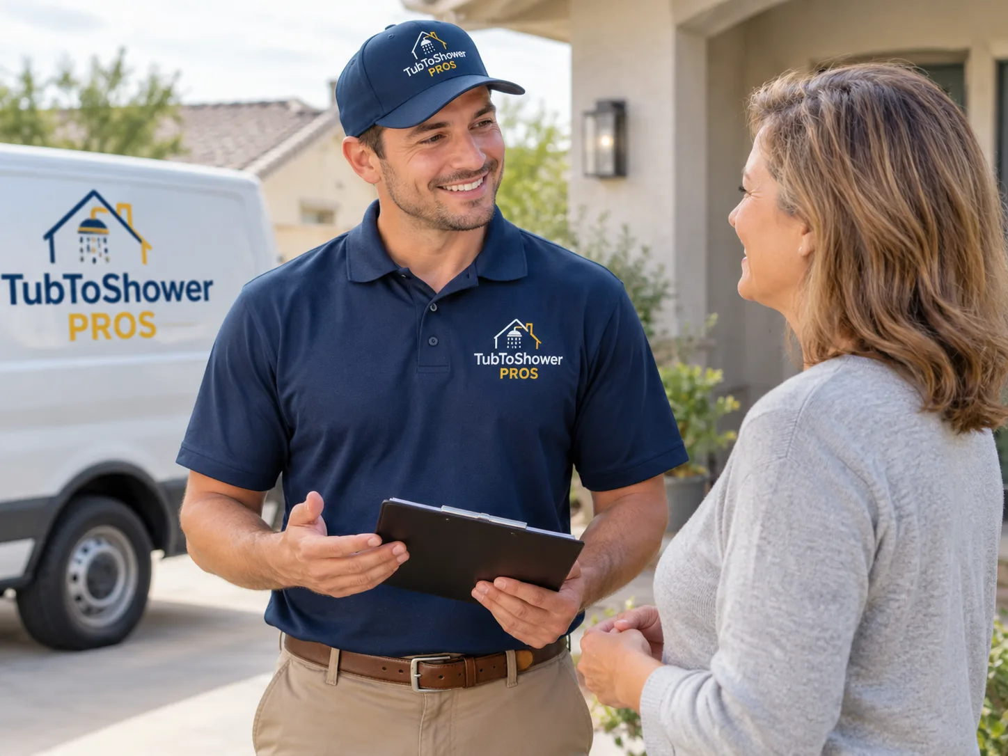 Tub Shower Conversion Beloit, WI FAQs
